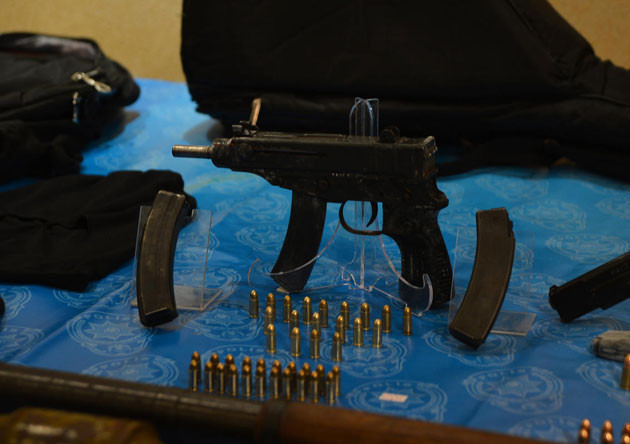 İşte Ankara'daki teröristlerden çıkanlar - Resim: 4