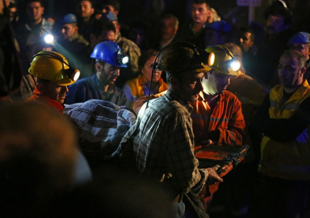 Yürekleri dağlayan Soma faciası - Resim: 2