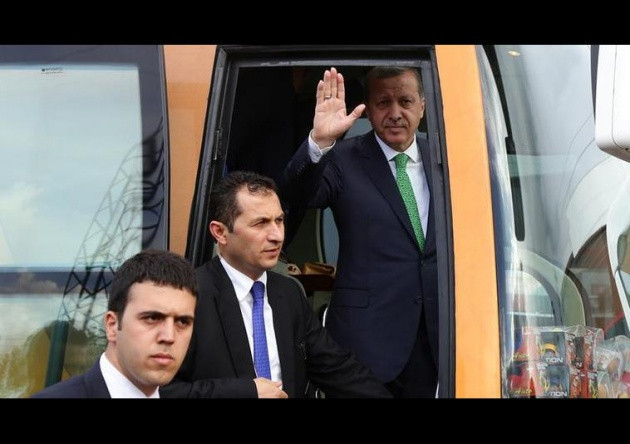 Erdoğan'ın Ağrı'da ziyaret ettiği evin kadınları: Biz ona kurban oluruz! - Resim: 1