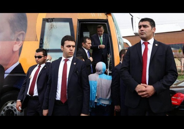 Erdoğan'ın Ağrı'da ziyaret ettiği evin kadınları: Biz ona kurban oluruz! - Resim: 2