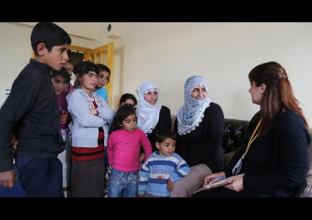 Erdoğan'ın Ağrı'da ziyaret ettiği evin kadınları: Biz ona kurban oluruz! - Resim: 3