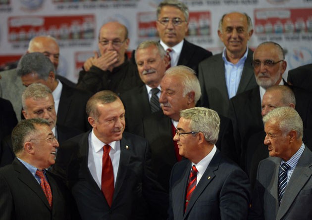 213 spor tesisi törenle açıldı - Resim: 1