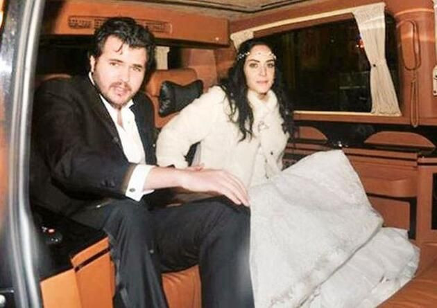 Tarık Akan'ın oğlu Barış Üregül eski eşiyle mahkemelik oldu! Üvey baba ortalığı karıştırdı - Resim: 3