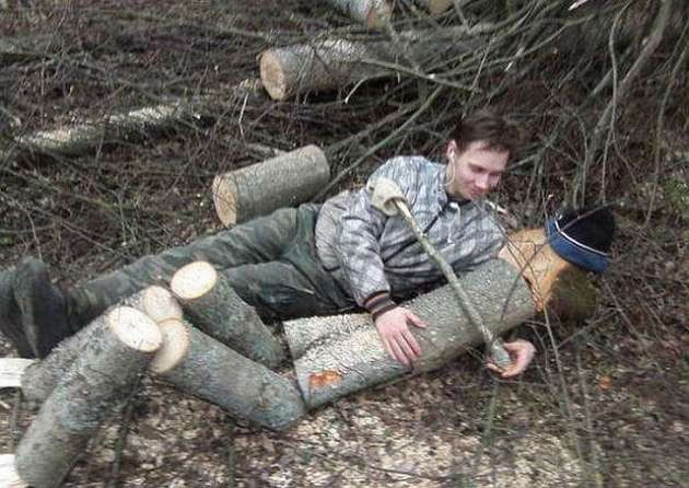 Bu fotoğraflar çok garip - Resim: 2