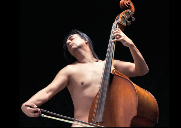 Sanat için verilen skandal fotoğraflar! Çoğunu ilk kez göreceksiniz... - Resim: 1