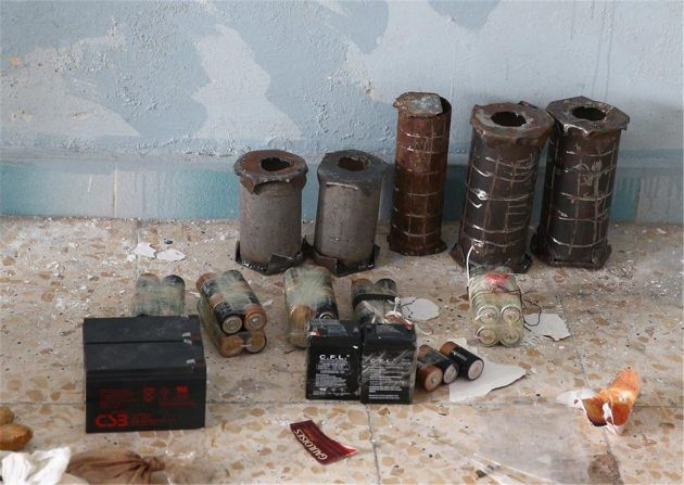 PKK hücre evinden çıkanlar şoke etti - Resim: 2