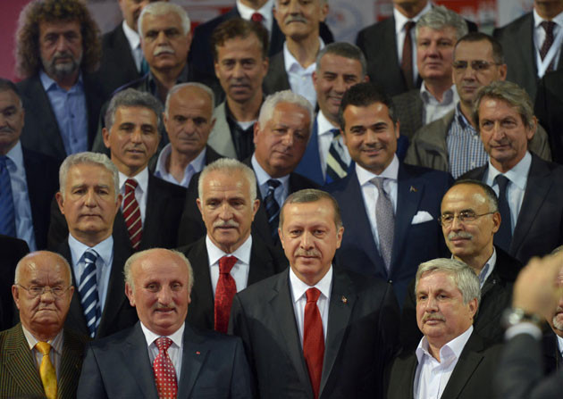 213 spor tesisi törenle açıldı - Resim: 3