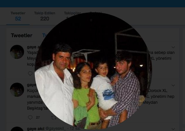 Meydan Beşiktaş'ın sahibi Şahin Şeker kimdir? Çalışanlarına dayak attı - Resim: 1