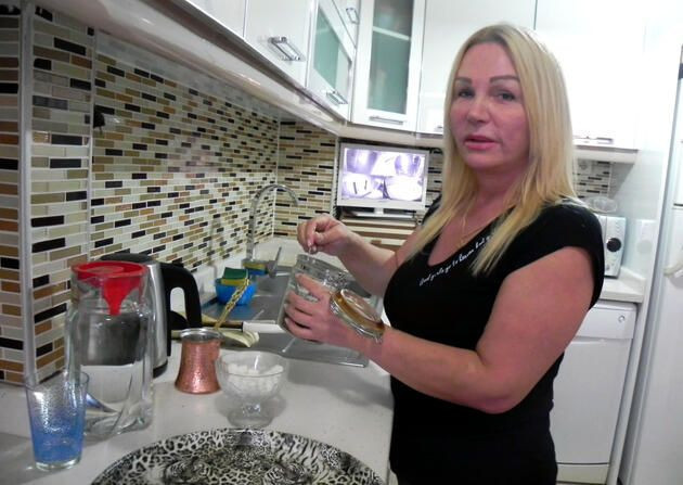 Avcılar Belediyesi'nin transeksüel şöförü Niler Albayrak : Seks işçiliği yaptım - Resim: 1