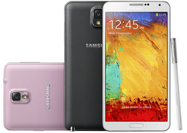 İşte Samsung Galaxy Note 3  - Resim: 1