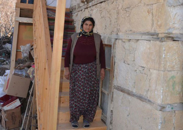 Ermenek'in simgesi Recep Amca'nın evi artık yeni - Resim: 3