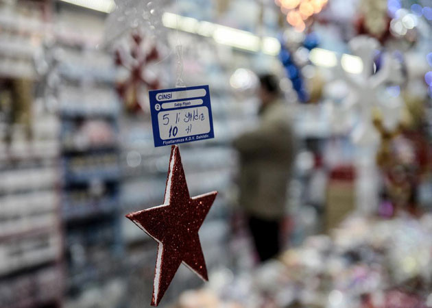 İstanbul'da yılbaşı alışverişi - Resim: 3