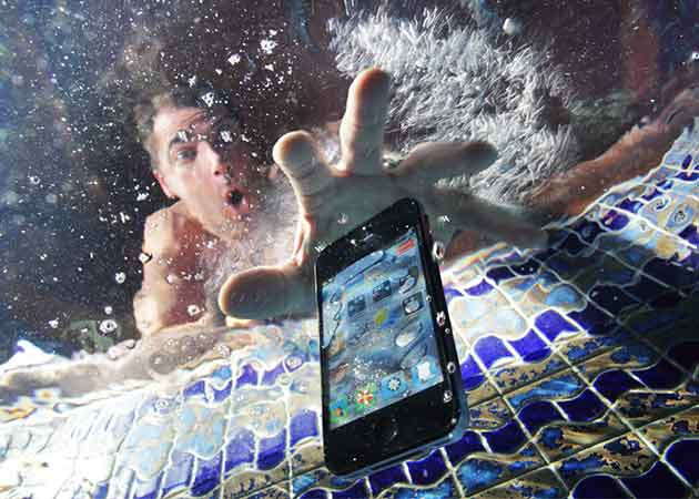 Telefonunuz suya düşerse hemen bunu yapın! - Resim: 2