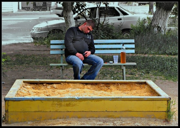 Rusların tıklanma rekorları kıran fotoğrafları - Resim: 4