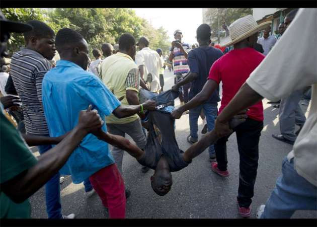 Fotoğraflarla dünyada 24 saat - Resim: 1
