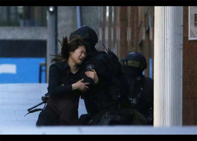 Fotoğraflarla dünyada 24 saat - Resim: 2