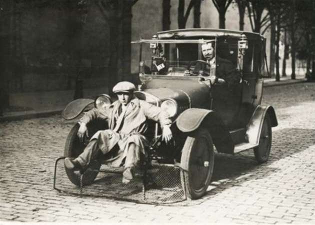 Hiç bir işe yaramamış icadlar - Resim: 3