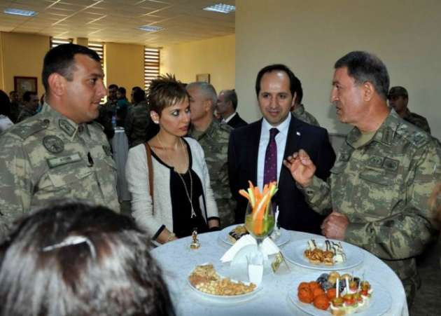 Genelkurmay Başkanı Hulusi Akar kimdir? - Resim: 3