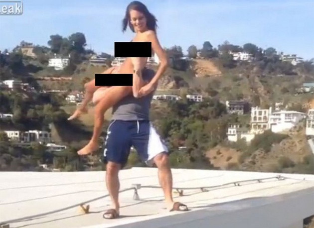 Çıplak halde çatıdan atılmıştı: Maddi kaybım büyük - Resim: 3