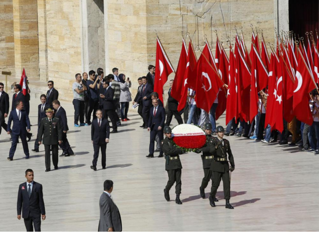 19 Mayıs'ta Soma hüznü - Resim: 4