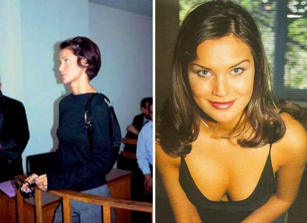 Hapis yatmış kadın ünlüler - Resim: 3