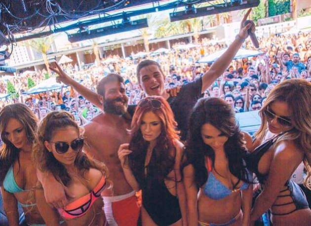 Dan Bilzerian Başkan adayı oluyor! - Resim: 4