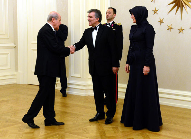 Cumhuriyet Bayramı resepsiyonu - Resim: 3