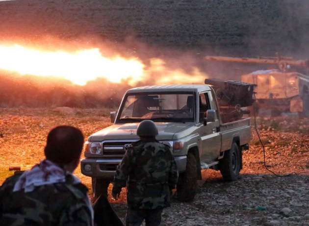 Peşmerge Sincar'ı IŞİD'in elinden böyle aldı - Resim: 2