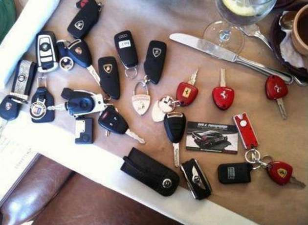 Mafya babasının inanılmaz zenginliği - Resim: 3