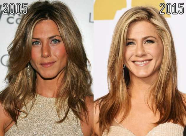 Yaşlanmayan ünlüler! - Resim: 1