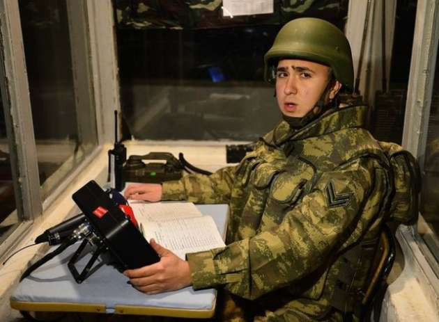 Mehmetçiğe yılbaşı sürprizi! - Resim: 4