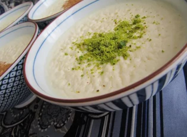 Kolay sütlaç tarifi geleneksel lezzet - Resim: 2