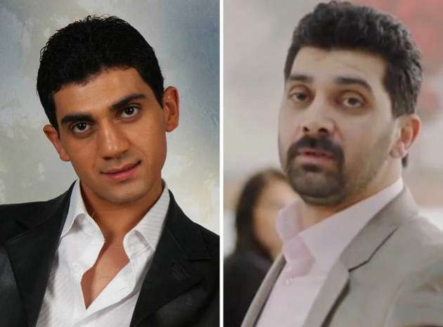 Ünlülerin inanılmaz değişimi - Resim: 4