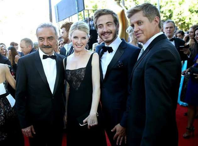 Türk oyuncuya prestijli ödül - Resim: 1