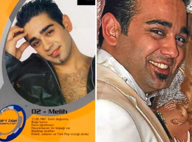 Ünlülerin inanılmaz değişimi - Resim: 2