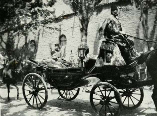 Osmanlı padişahlarının görülmemiş fotoğrafları - Resim: 4