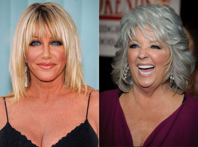 Aynı yaşta olduklarına inanmak güç! - Resim: 1