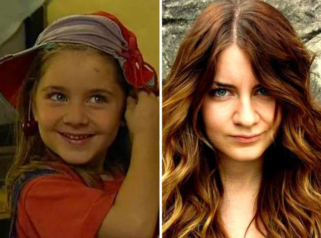 Ünlülerin inanılmaz değişimi - Resim: 1