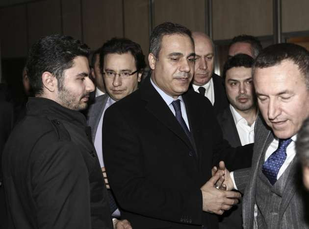 Fidan, AK Parti Ankara İl Başkanlığı'nı ziyaret etti - Resim: 4