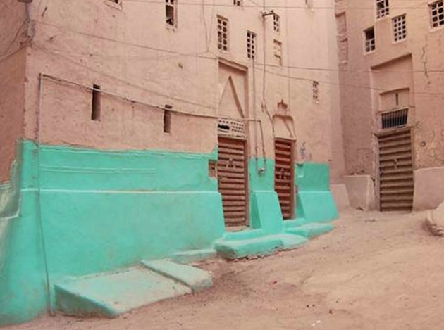 Dünyanın hayran bırakan en eski gökdelenleri - Resim: 2