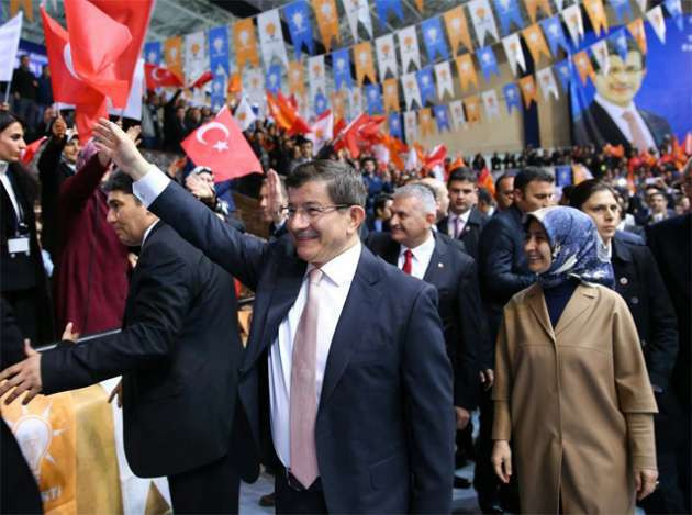 Başbakan Davutoğlu Erzincan'da - Resim: 3