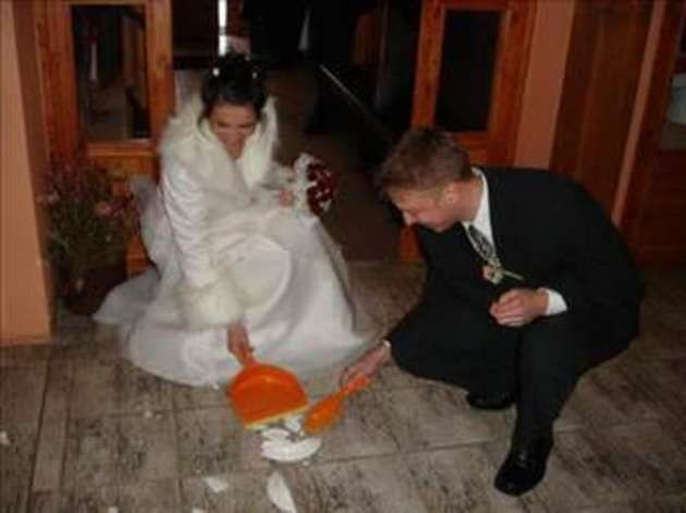 Dünyada farklı düğün gelenekleri - Resim: 3