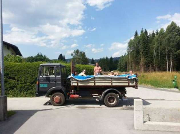 Sıcaktan bayılanları ferahlatacak fotoğraflar - Resim: 4