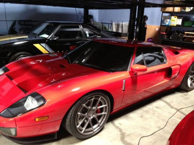 Paul Walker'ın muhteşem otomobil koleksiyonu - Resim: 3