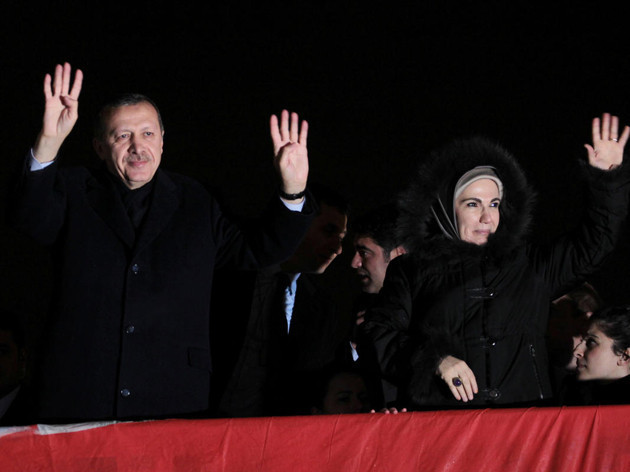 Başbakan Erdoğan Brüksel'de - Resim: 3