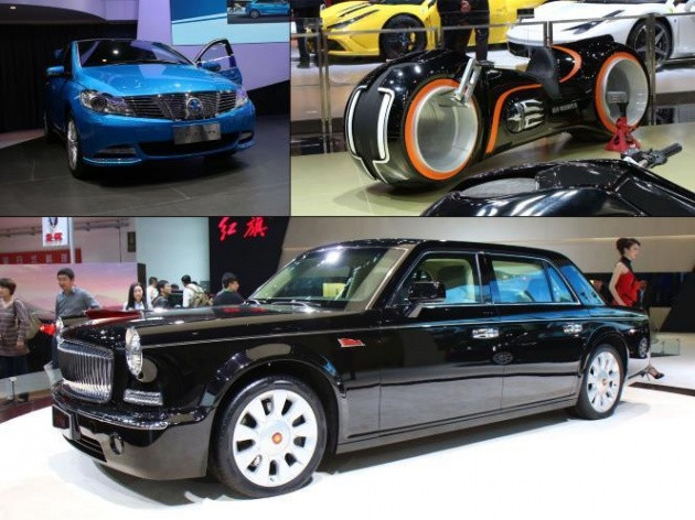 Çinli otomobil markaları fırtına gibi esecek - Resim: 1