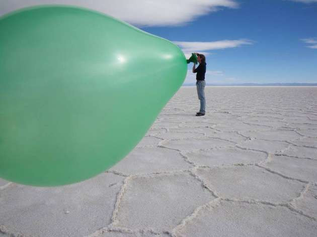 Bu fotoğraflarda hile montaj yok! - Resim: 3