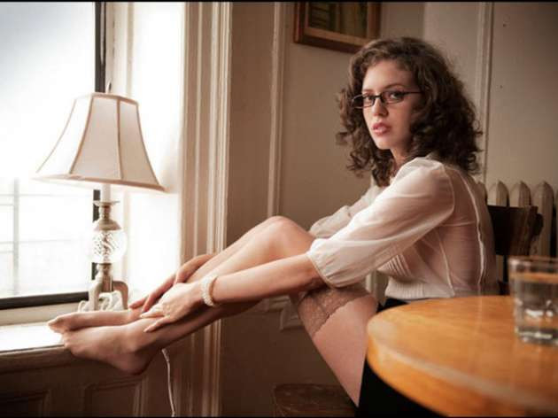 Çıplak teraspistin sıradışı seansı olay oldu - Resim: 1