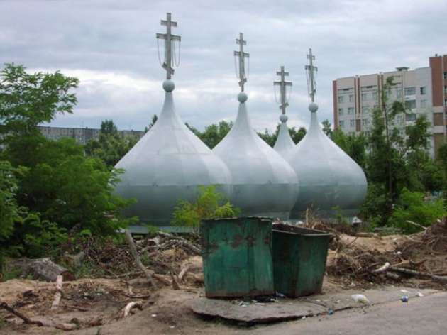 Bunlar da Rus inşaat dahileri! - Resim: 2