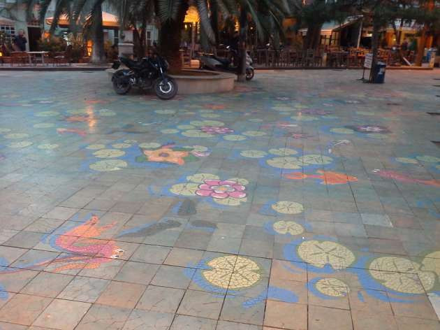 İstanbul'daki bu sokağın eşi benzeri yok - Resim: 1